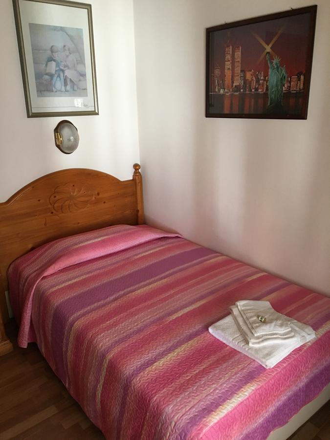 Albergo Meuble Tarandan Форни-ди-Сопра Экстерьер фото